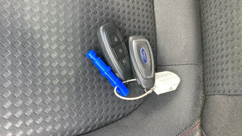 Ford Focus 1.0 EcoBoost ST-Line Style 5dr Petrol Hatchback